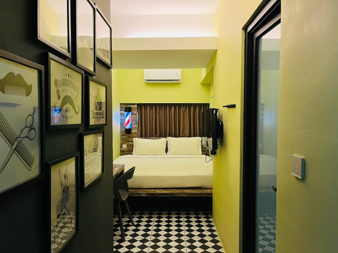 Bedroom 4, The Atelier, Kota Kinabalu