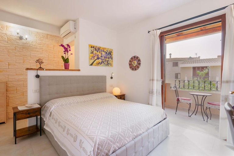 Bedroom 2, B&B Ametista, Cagliari