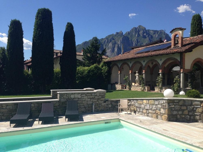 1, Villa Viola, Lecco