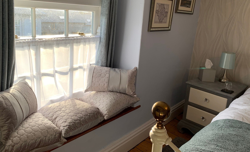 Bedroom 2, Evangelisa, Ceredigion