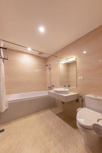 Bathroom 4, Azumaya Hotel Linh Lang, Ba Đình