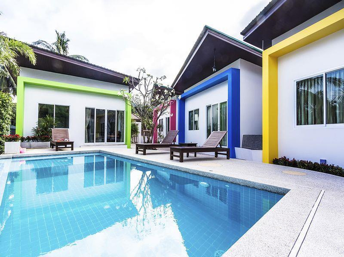 Sport & Beauty, Siyada Villa, Ko Samui