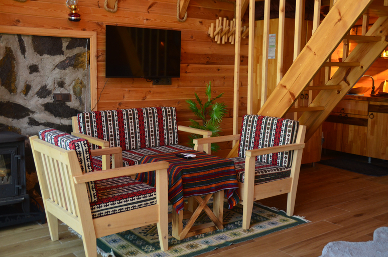 Public Area 3, Doğallife Suit Bungalov, Ardeşen