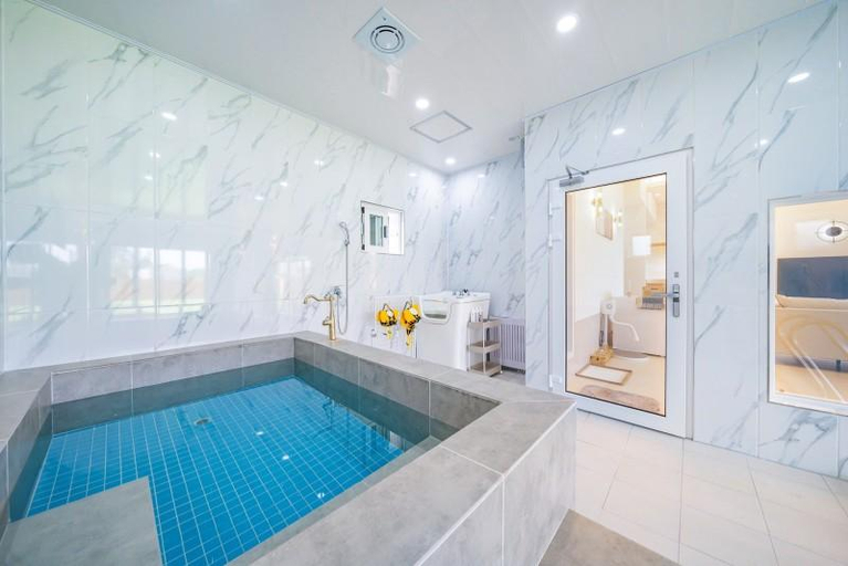 Bathroom 3, Taean Mengs Club Dog Pool Villa, Taean