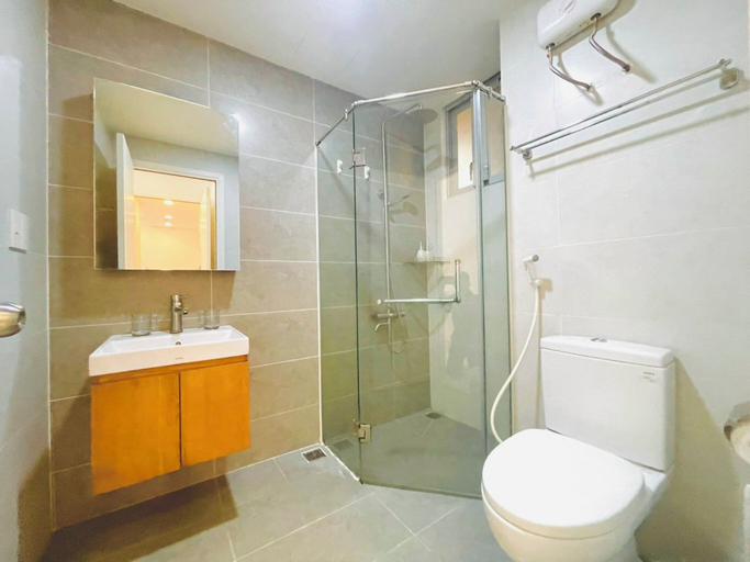 Bathroom 4, Tony Apartment Scenic Valley , District 7