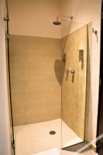 Bathroom 3, 12 ビーズ ホテル, Cozumel