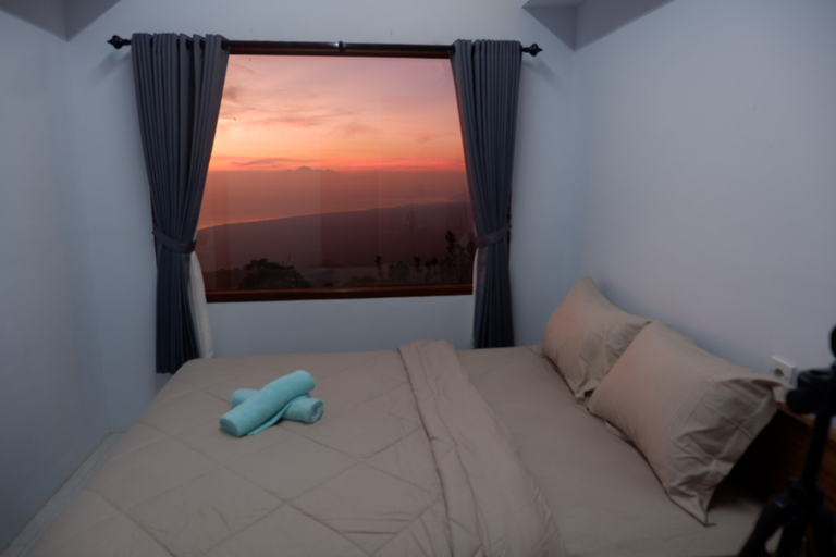 Bedroom 2, Pondok Alengkong Kintamani, Bangli