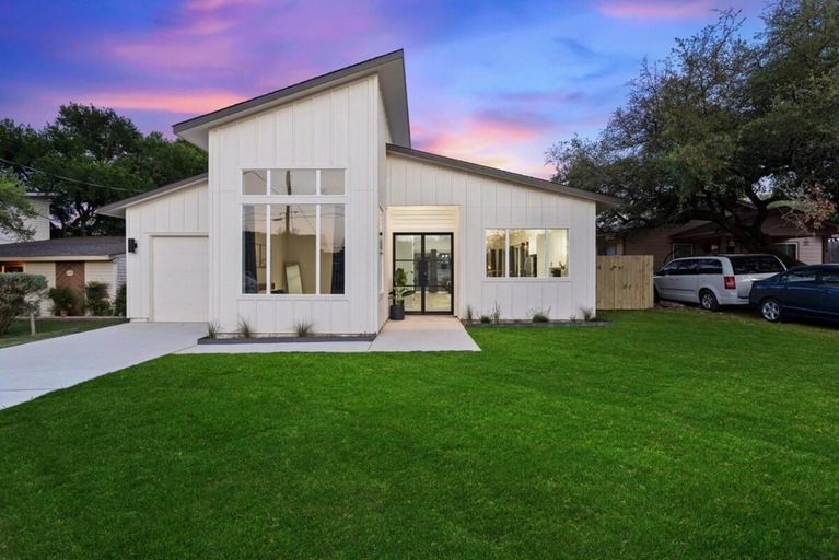 Exterior & Views 1, White Dove Pool House- Modern Luxury 4br Home Near Lake Travis Wpool, Travis