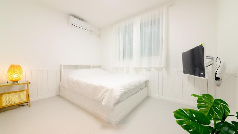 Bedroom 3, Chuncheon Bali and Valley, Chuncheon