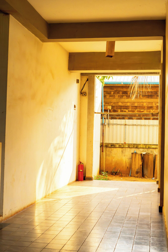 Others 4, WORLD WALKERs - Hostel, Siem Reap