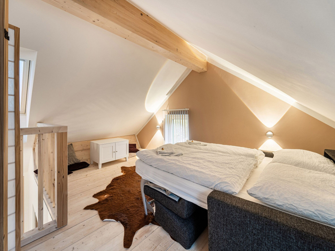 Bedroom 3, Apartment Near ski Area, Zell am See