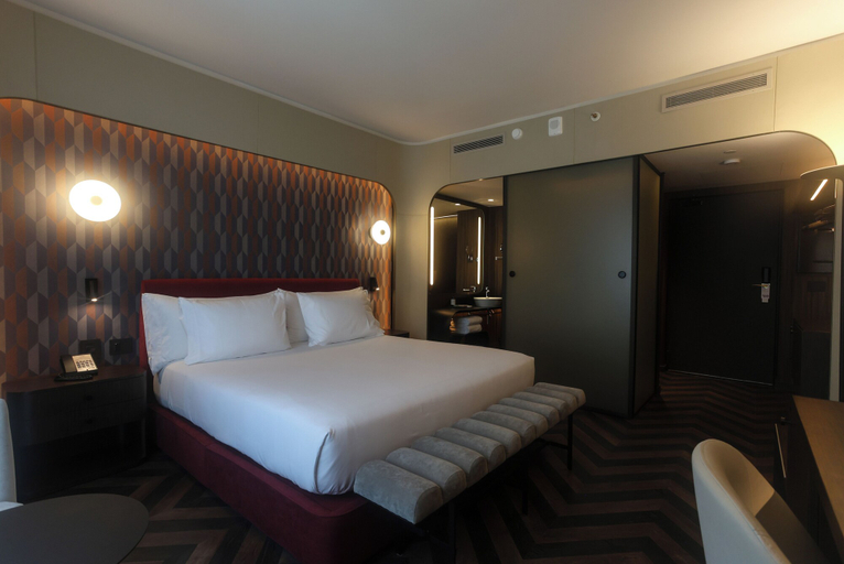 Bedroom 4, Recoleta Grand, a Tribute Portfolio Hotel, Distrito Federal