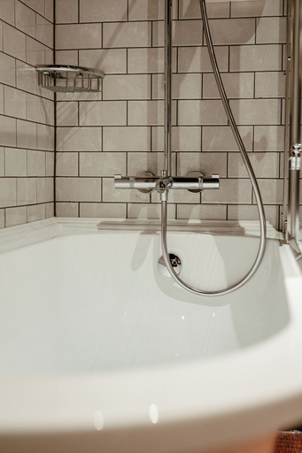 Bathroom 4, Hand & Flower, London