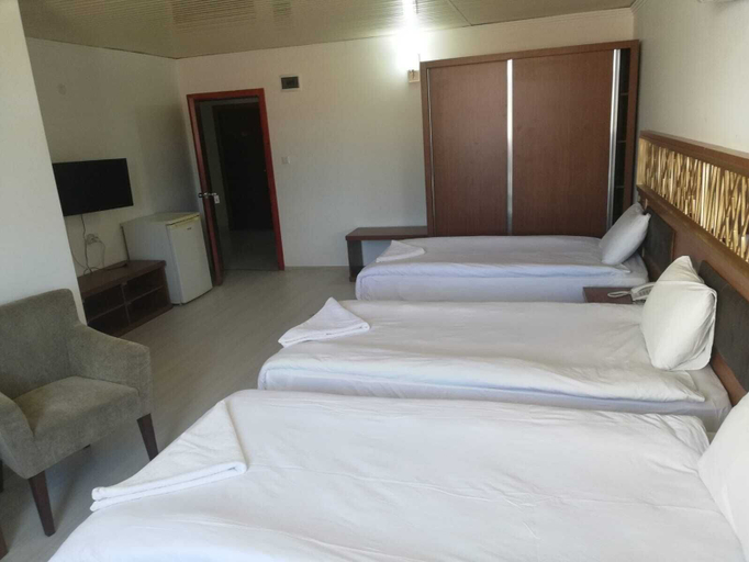 Bedroom 5, Gül Otel, Serik