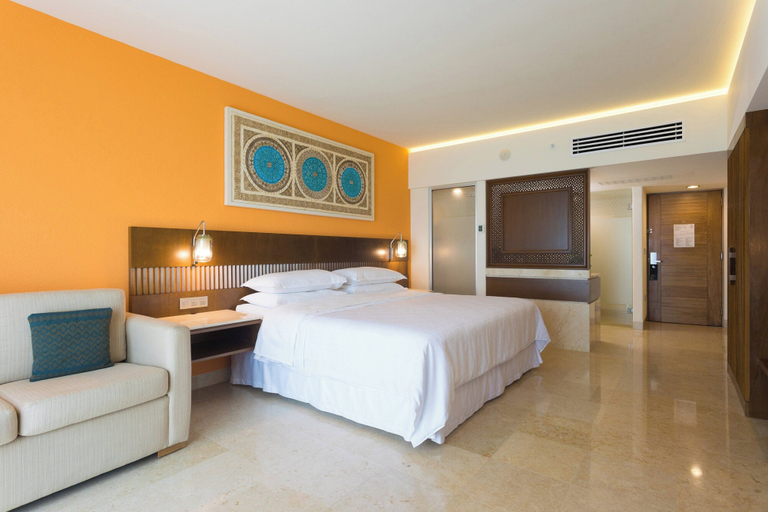 Bedroom 3, Sheraton Buganvilias Puerto Vallarta, Puerto Vallarta