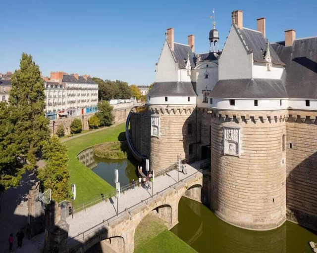 Exterior & Views 2, Hotel Akena Nantes Reze Aeroport, Loire-Atlantique