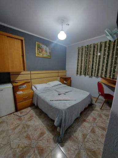 Bedroom 3, Hotel Mooca São Paulo, São Paulo
