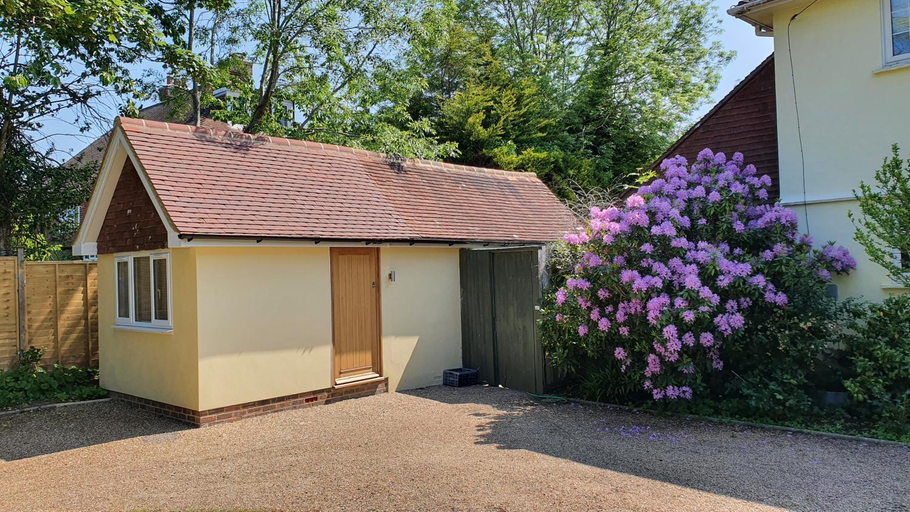 Others 5, The Stoat House, East Sussex