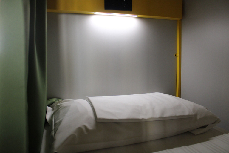 Bedroom 5, Roma Scout Center - Hostel, Roma