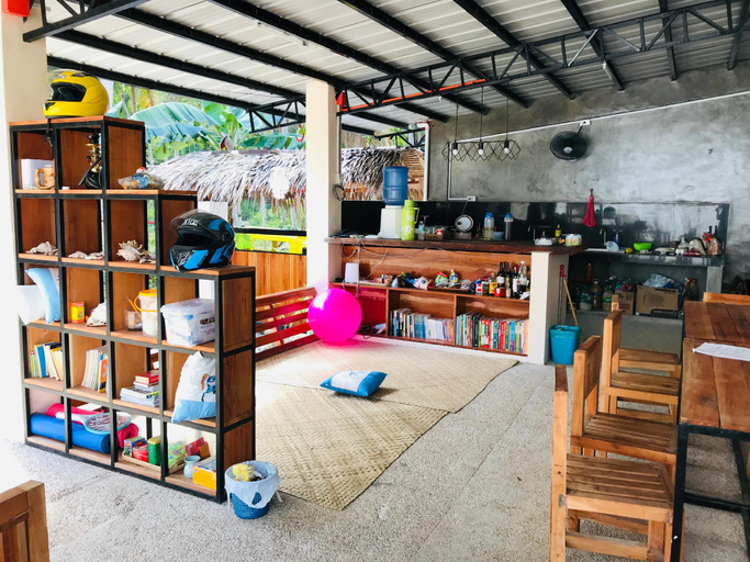 Family & Kids, Time Homes（Climb+Bed）, Panglao
