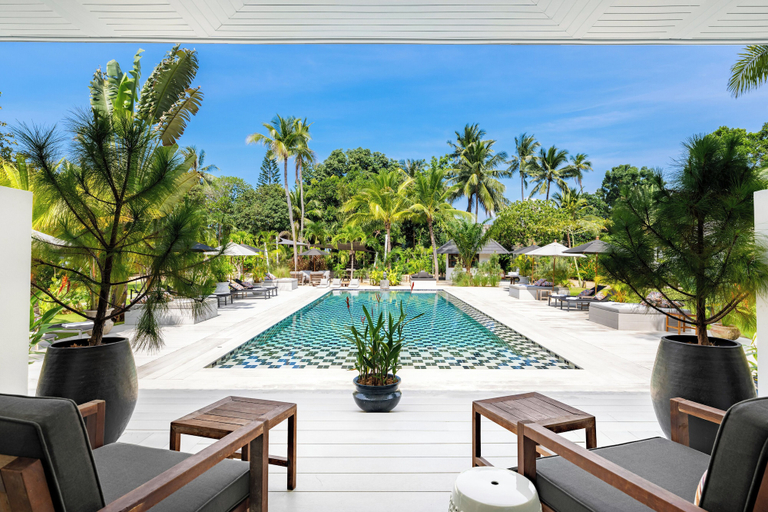 Sport & Beauty 3, Moorea Boutique Resort Samui, Ko Samui