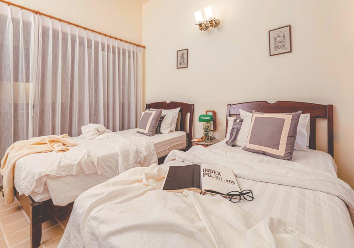 Bedroom 3, Yesterday Hotel, Muang Chiang Mai