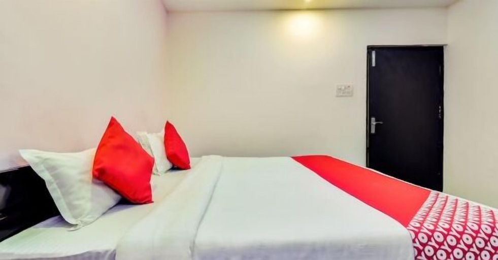 Bedroom 2, Rajshriinn, Deoria