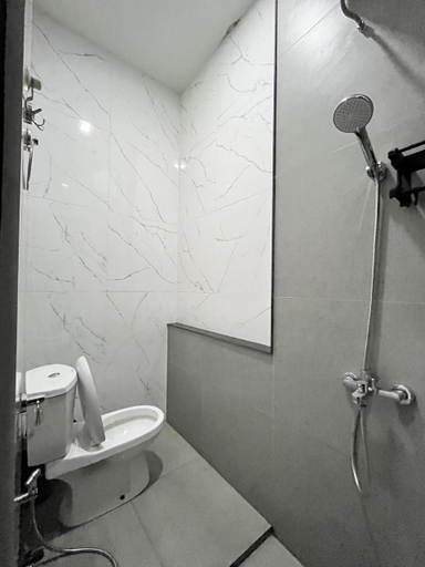 Bathroom 4, Homey Place near Bandung, Bandung