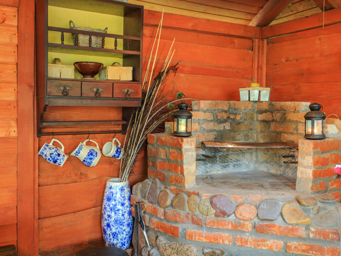 Others 5, Cottage in Rusko Near Beaches and Pool, Sławno