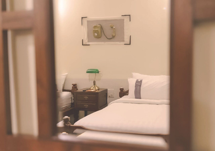 Bedroom 3, Yesterday Hotel, Muang Chiang Mai