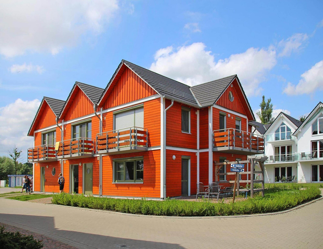 Exterior 3, Wohnung in Plau am See mit Garten, Ludwigslust-Parchim