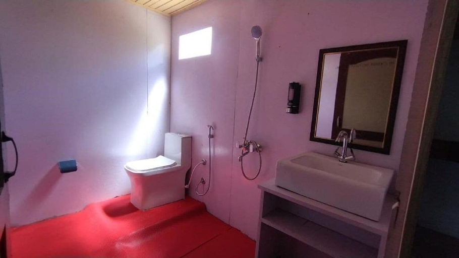 Bathroom 3, Ladakh Cottage, Leh