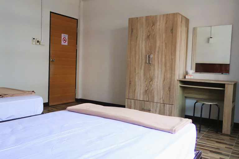 Bedroom 4, Bed Station Hostel Krabi, Mueang Krabi