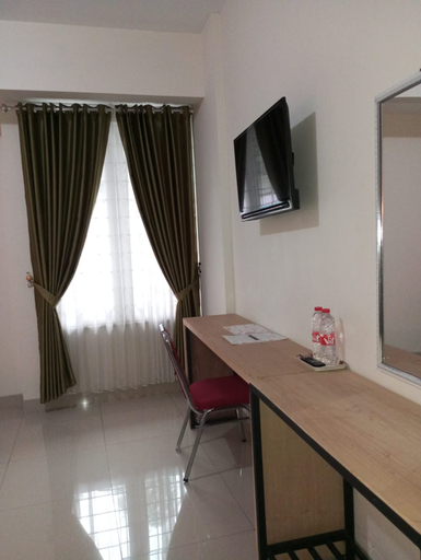 Bedroom 3, Nuri Indah Syariah Hotel, Yogyakarta