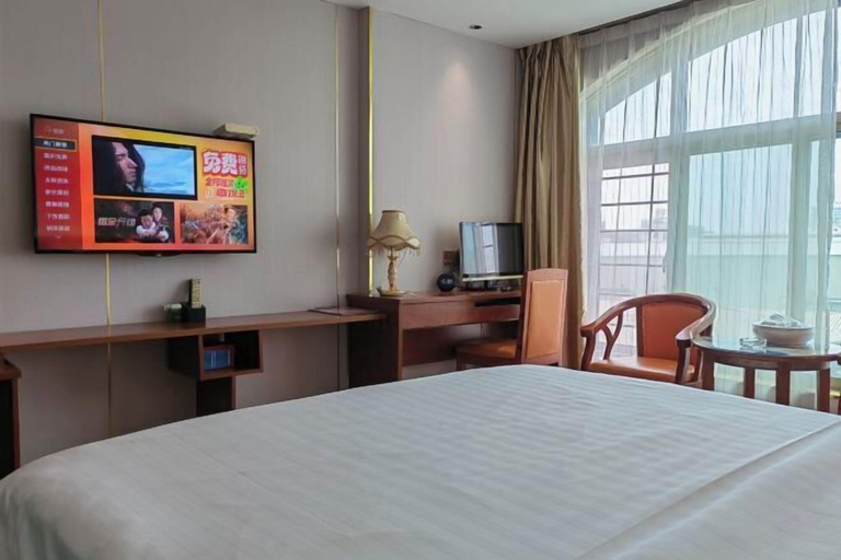 Others 3, Huayi Business Hotel, Jieyang