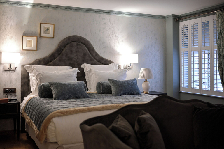Bedroom 3, Juliana Hotel & Spa - Brussels Centre, Bruxelles