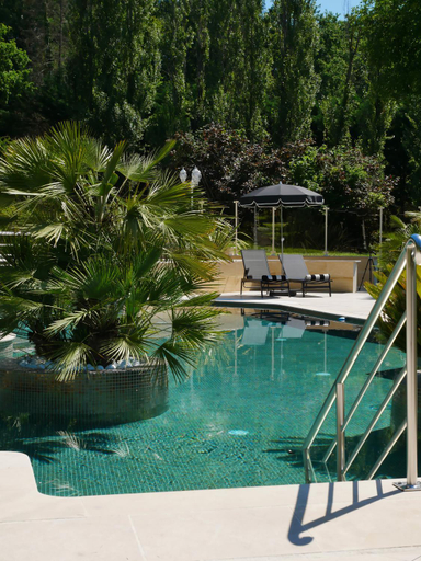 Sport & Beauty 5, Chateau Camiac, Gironde