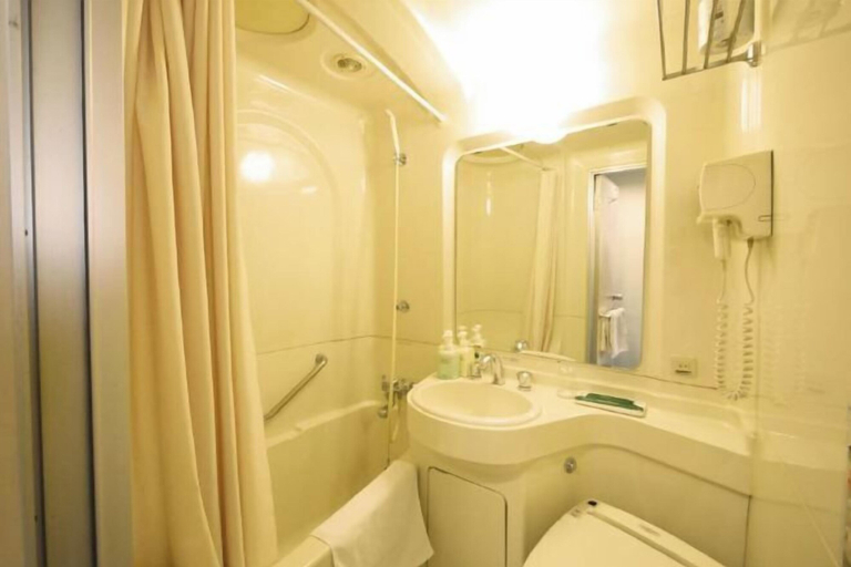 Bathroom 1