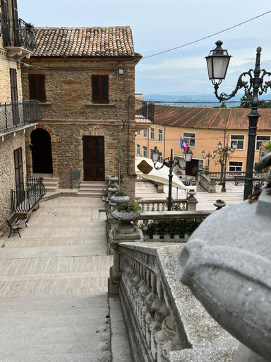 5, Ferruccio's House, Teramo