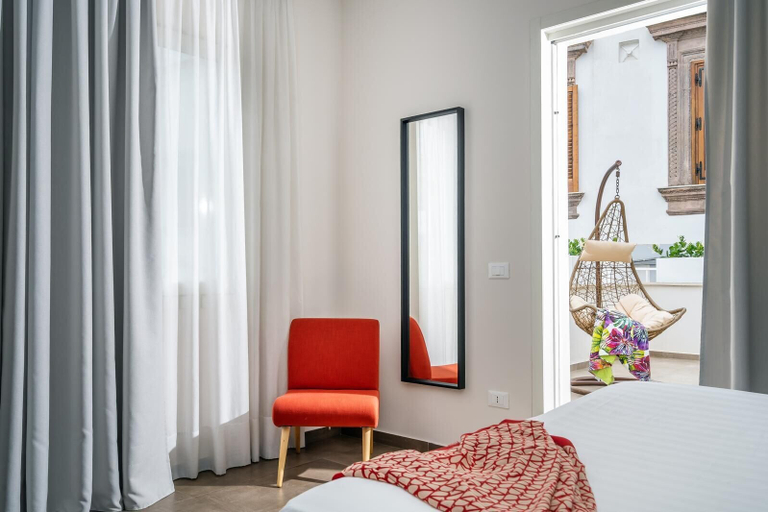 Bedroom 3, Santa Maria Vecchia Relais, Napoli