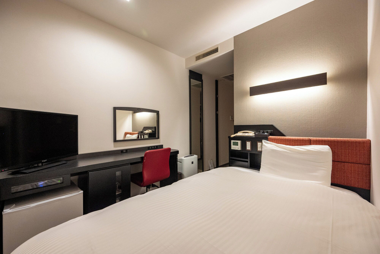 Bedroom 3, Kagoshima Plaza Hotel Tenmonkan, Kagoshima