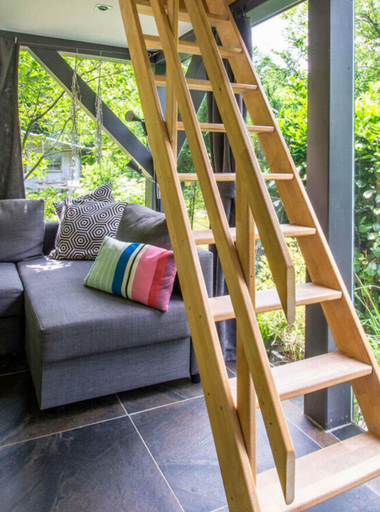 Living area 2, Romantic Apartment With Balcony, Koblenz