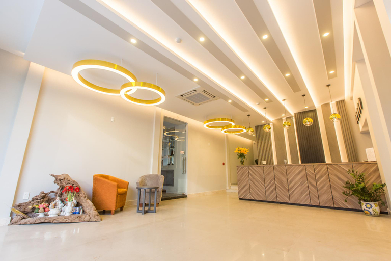 Public Area, Binh Duong Resident Hotel, Năm Căn