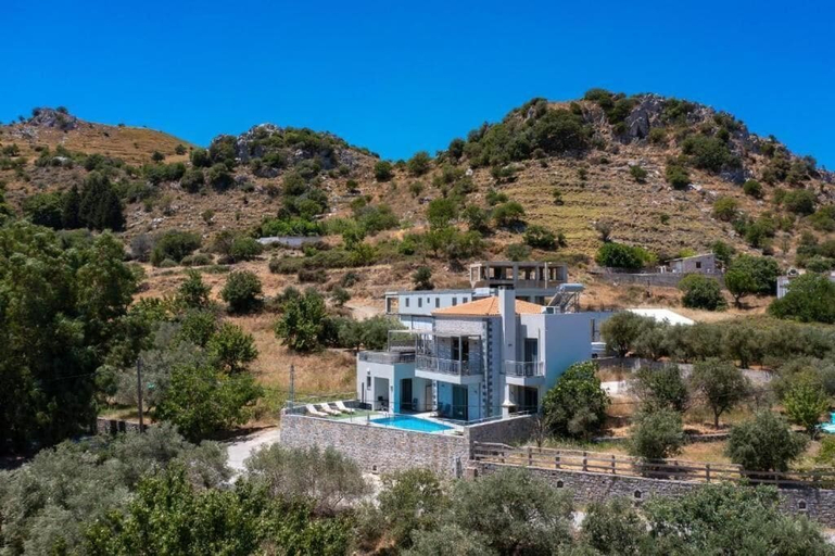 Exterior & Views, Vila Kali Sykia, Crete