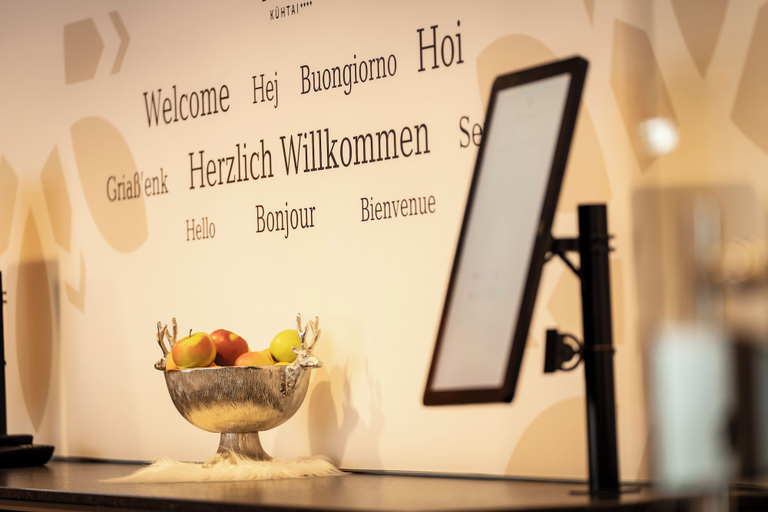 Food & Drinks 5, AlpinLodges Kühtai, Imst