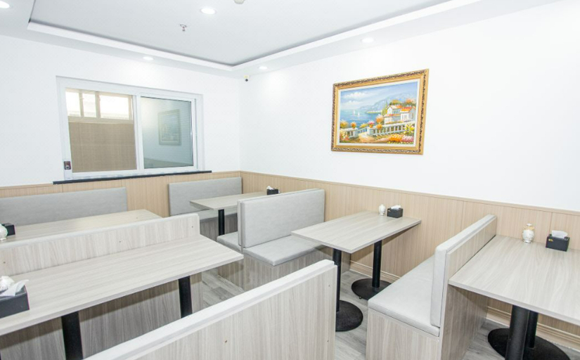 Business Facilities, Elan Hotel(Tangshan railway station store), Tangshan