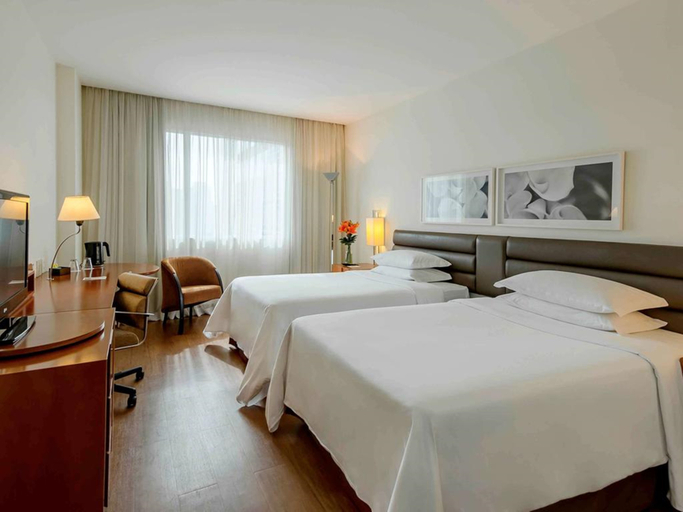 Bedroom 2, Grand Mercure Sao Paulo Vila Olimpia, São Paulo