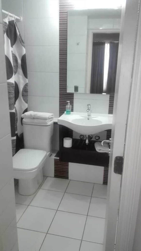 Bathroom 4, MG Apartments Providencia, Santiago