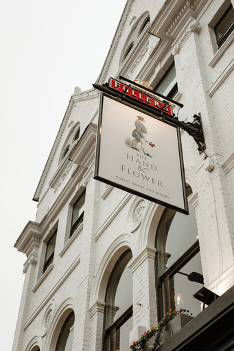 Exterior & Views 2, Hand & Flower, London