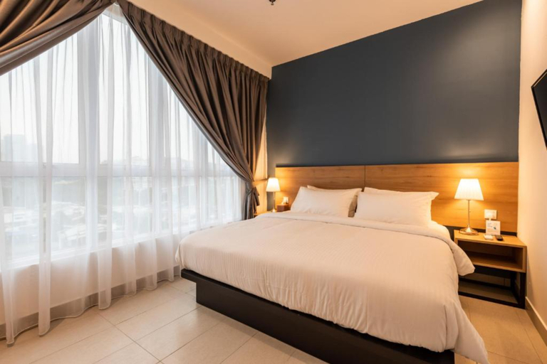 Bedroom 3, The Signature Serviced Suites Puchong, Puchong